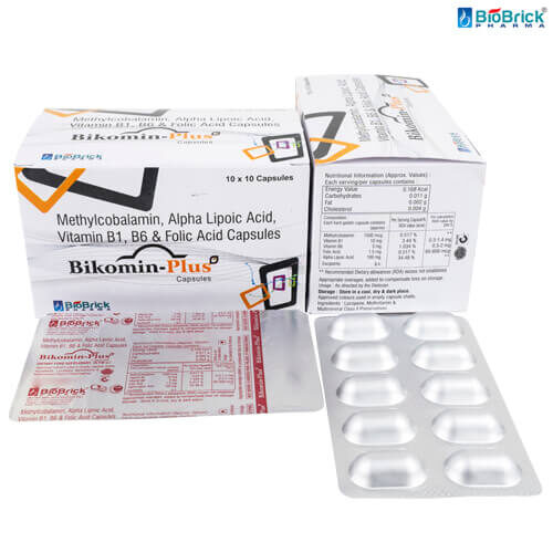 BIKOMIN PLUS