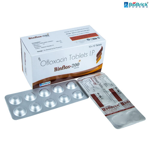 Ofloxacin Tablets