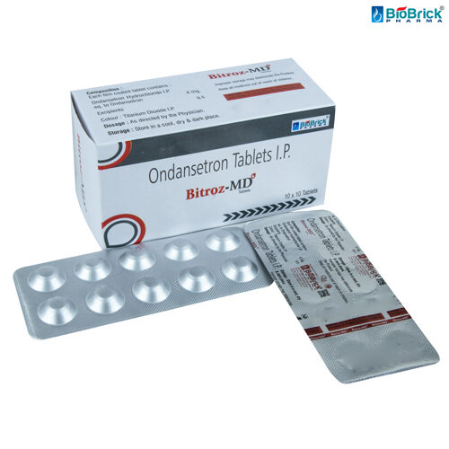 Ondansetron Mouth Dissolving Tablets