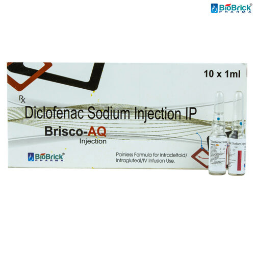 Diclofenac Sodium Injection