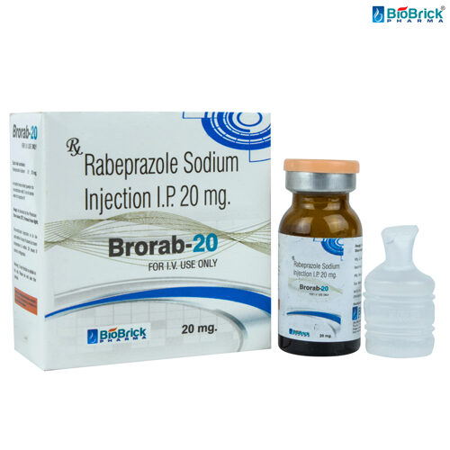 Rabeprazole Sodium Injection