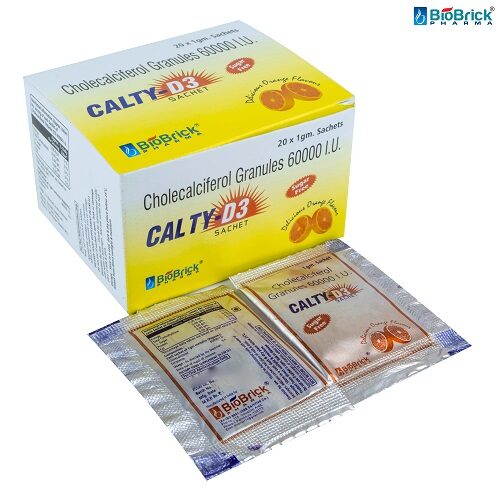CALTY-D3