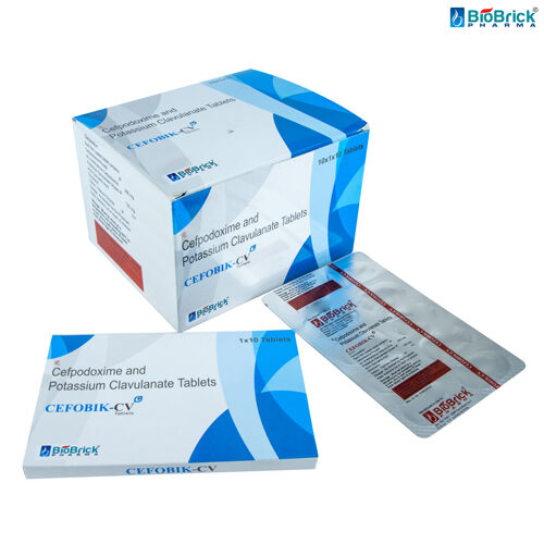 Cefpodoxime Proxetil Tablets
