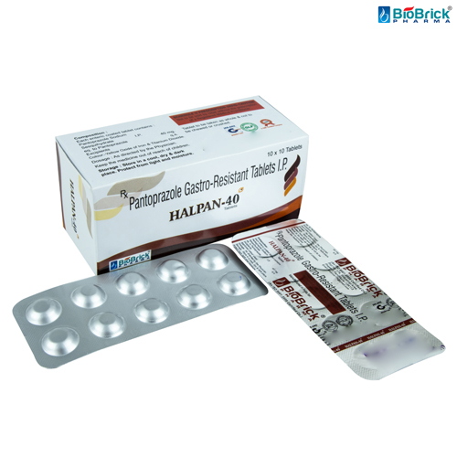 Pantoprazole 40 mg Tablets