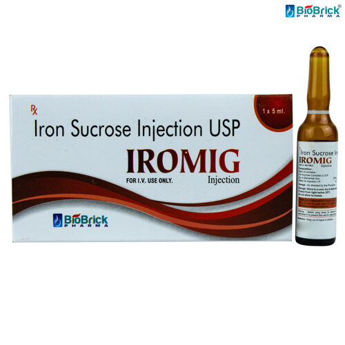 Iron Sucrose Injection