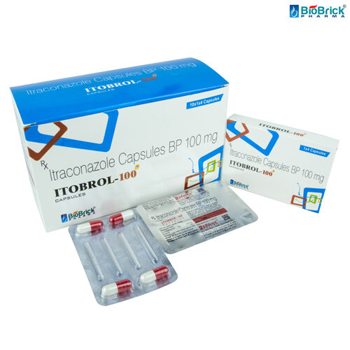 Itraconazole Capsules