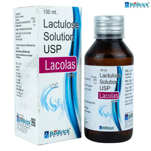 Lactulose Solution Syrup