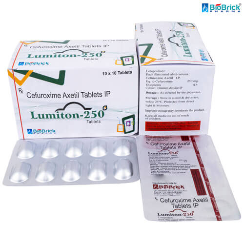 LUMITON 250