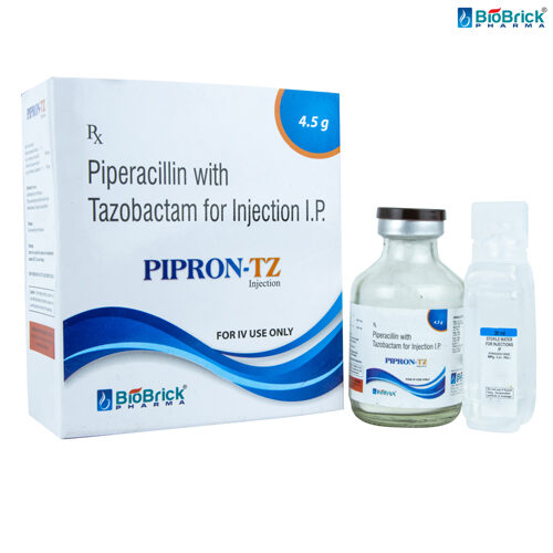 Piperacillin & Tazobactam Injection