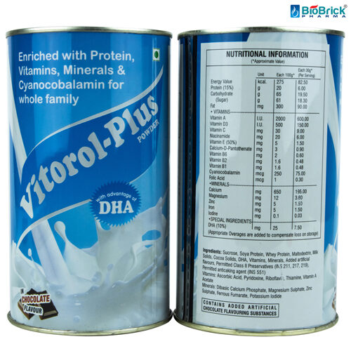 VITOROL-PLUS