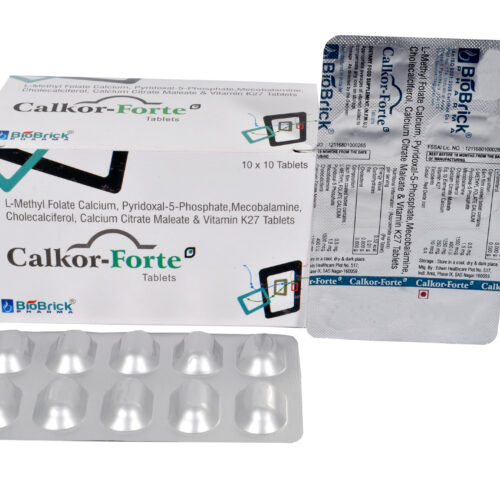 CALKOR- FORTE