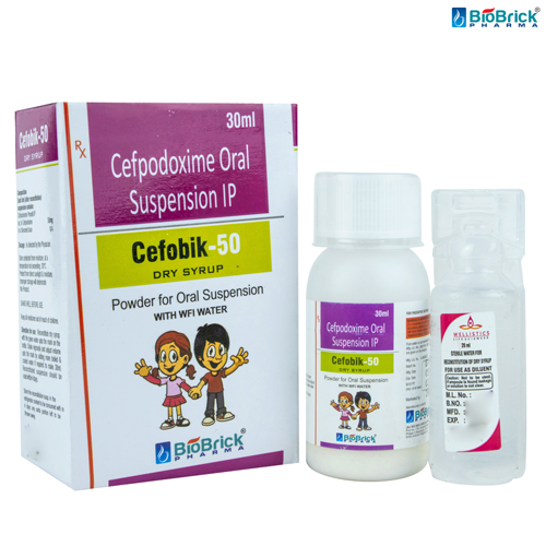 Cefpodoxime Syrup