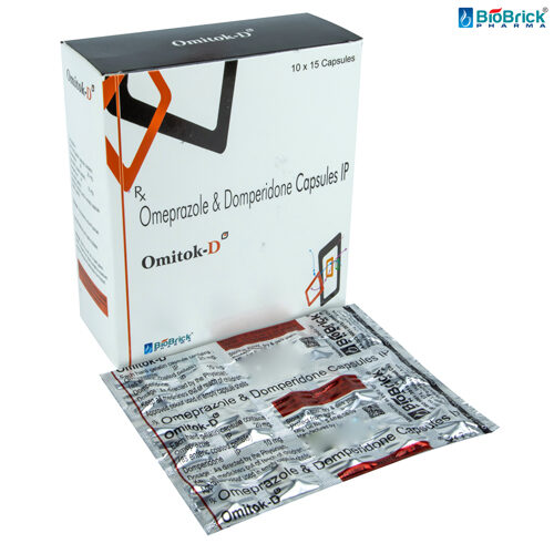 Omeprazole & Domperidone Capsules
