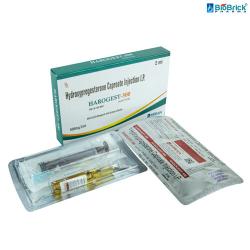 Hydroxyprogesterone Caproate Injection