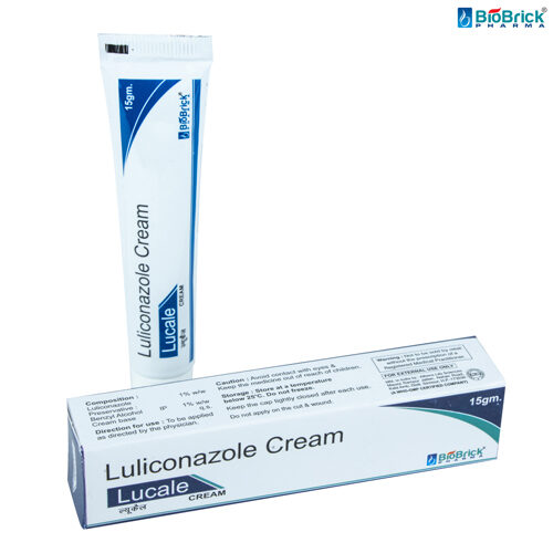 Luliconazole Cream
