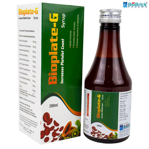 BIOPLATE G