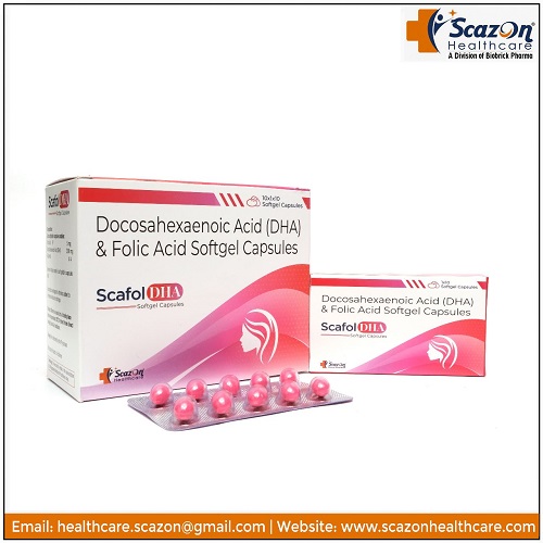 SCAFOL DHA