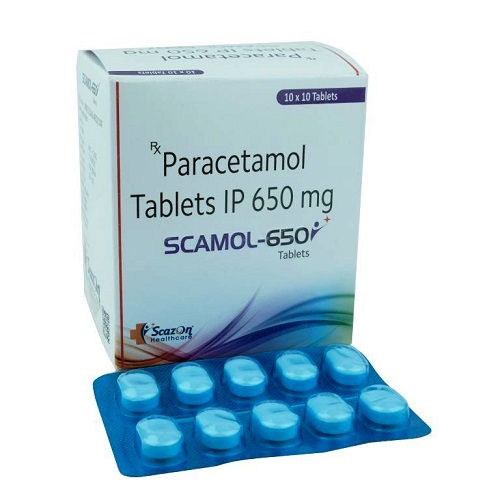 SCAMOL 650