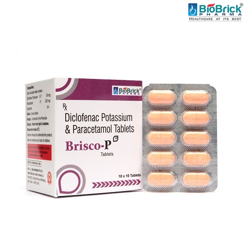 BRISCO P