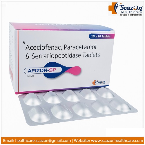 AFIZON SP