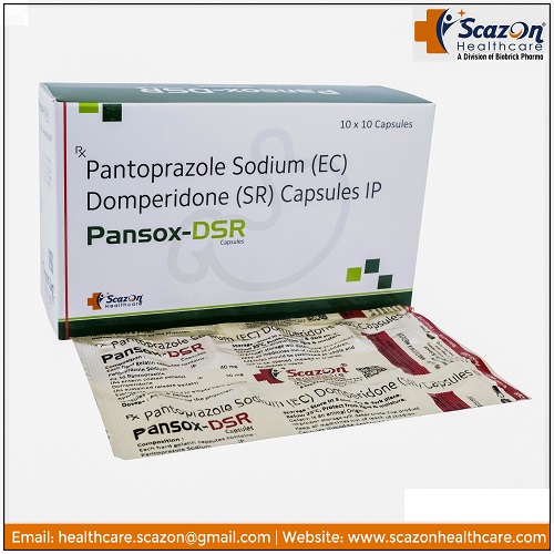 PANSOX DSR
