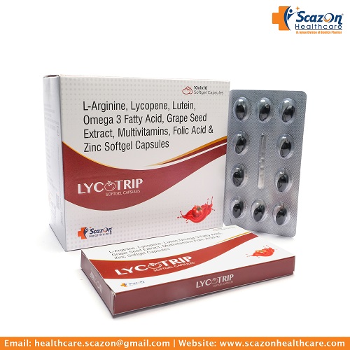 LYCOTRIP SOftgel