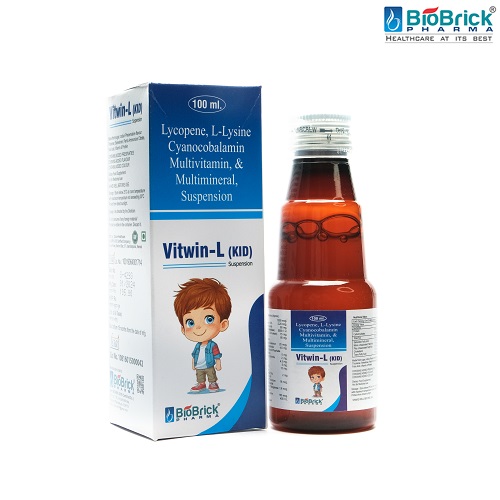 VITWIN L KID