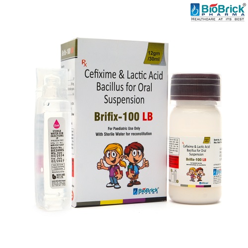 BRIFIX 100 LB