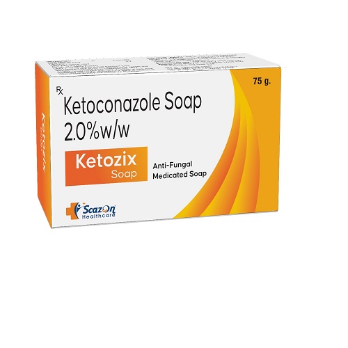 KETOZIX Soap