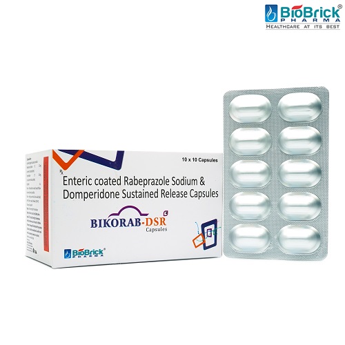 BIKORAB DSR
