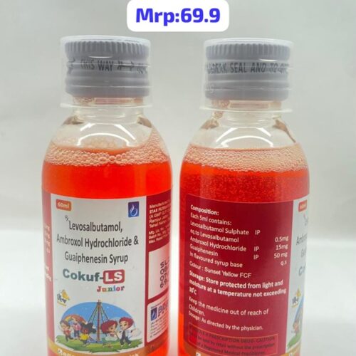 Cokuf LS Junior